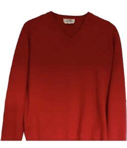 hermes men sweater ebay|ready to wear Hermes.